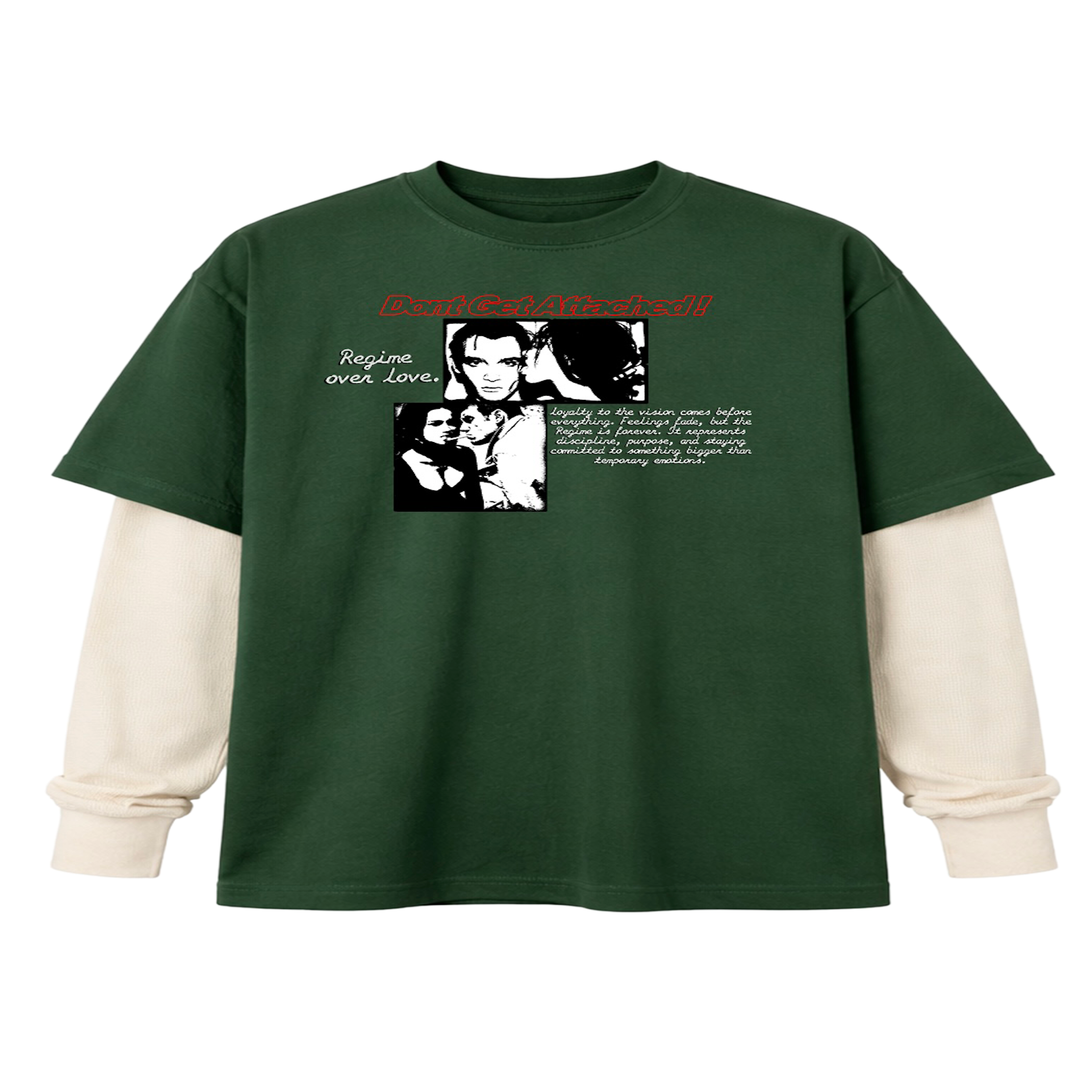 Don’t Get Attached T-Shirt