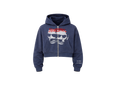 2 Faces 1 Mission Hoodie
